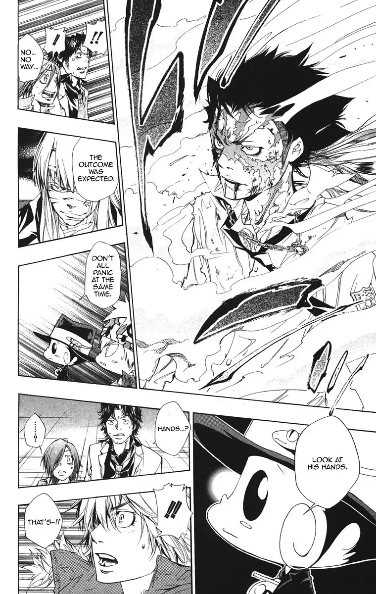 Katekyo Hitman Reborn! Chapter 132 5